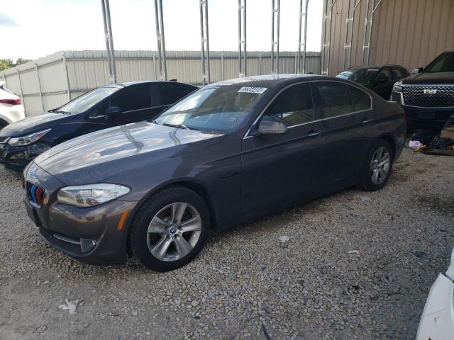 bmw 5 series 2013 wbaxh5c56ddw12887