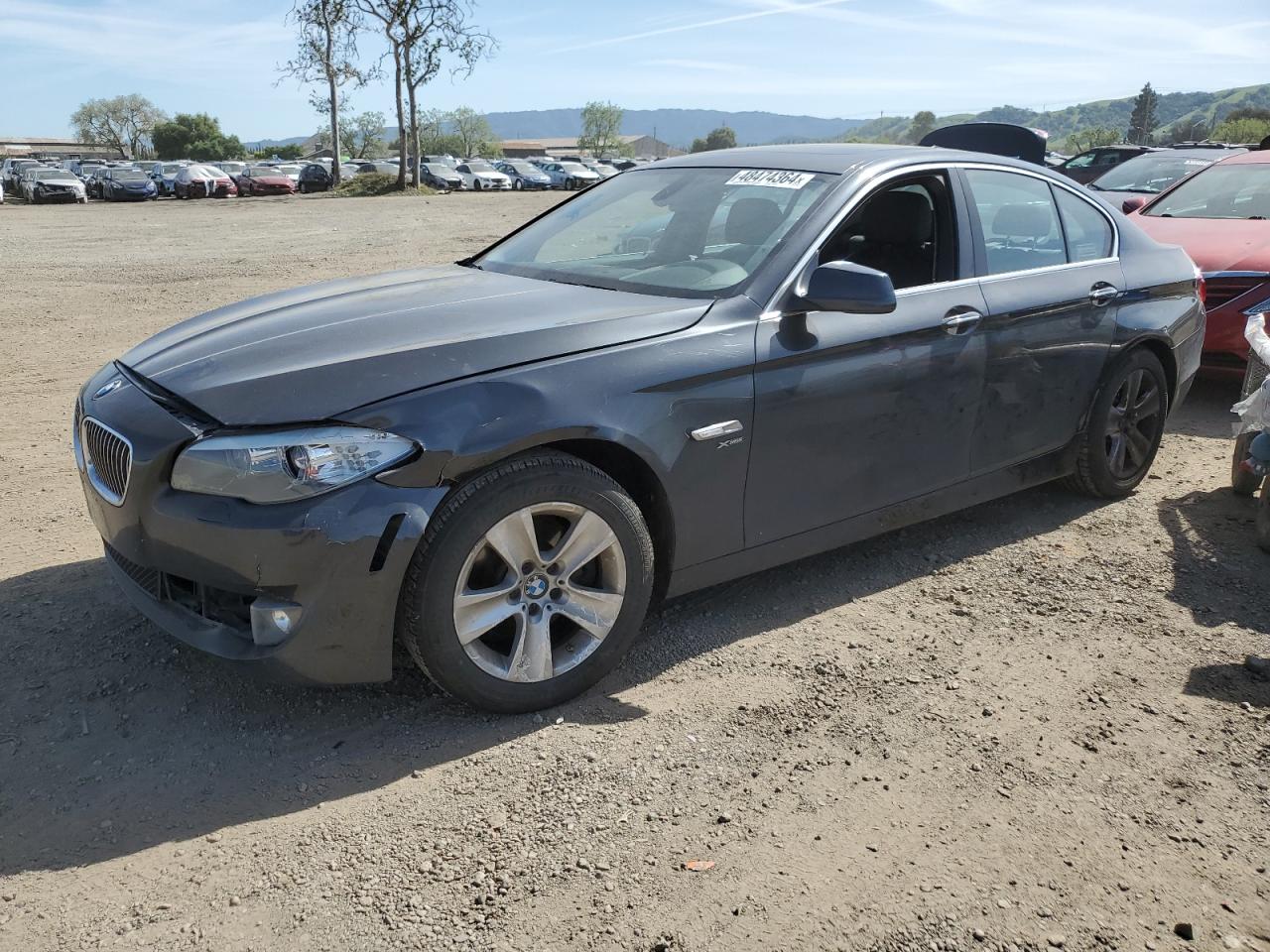 bmw 5er 2012 wbaxh5c57cdw07647