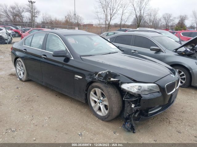 bmw 528 2012 wbaxh5c57cdw08247