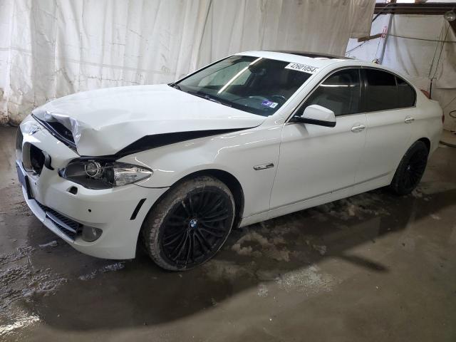 bmw 5 series 2013 wbaxh5c57dd109322