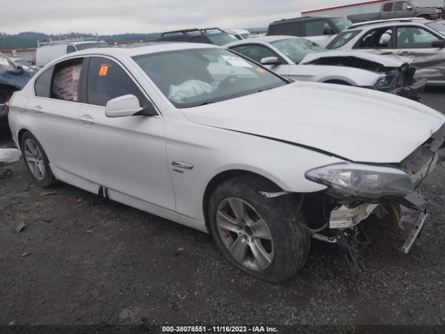 bmw 528 2012 wbaxh5c58cdw07530