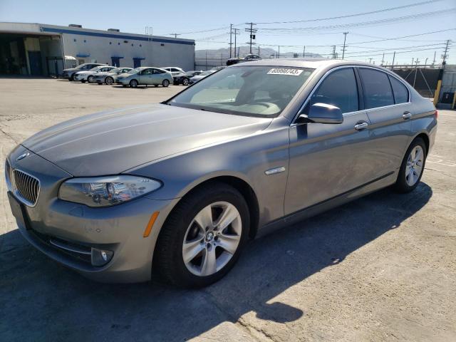 bmw 5 series 2013 wbaxh5c58dd106753