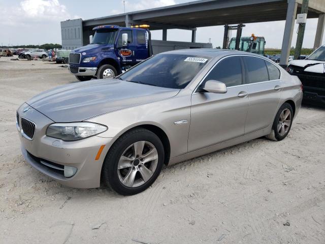 bmw 5 series 2013 wbaxh5c58dd113993