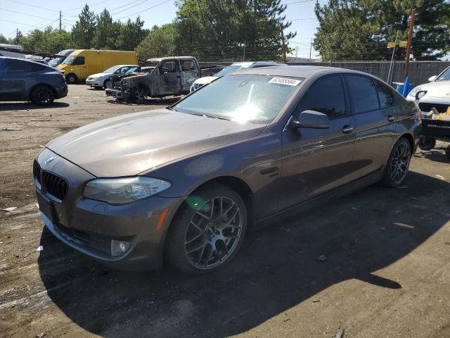 bmw 5 series 2012 wbaxh5c59cdw02613