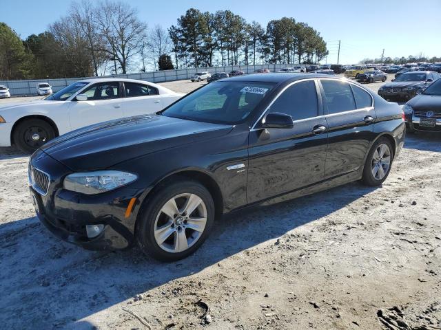 bmw 5 series 2012 wbaxh5c59cdw06628