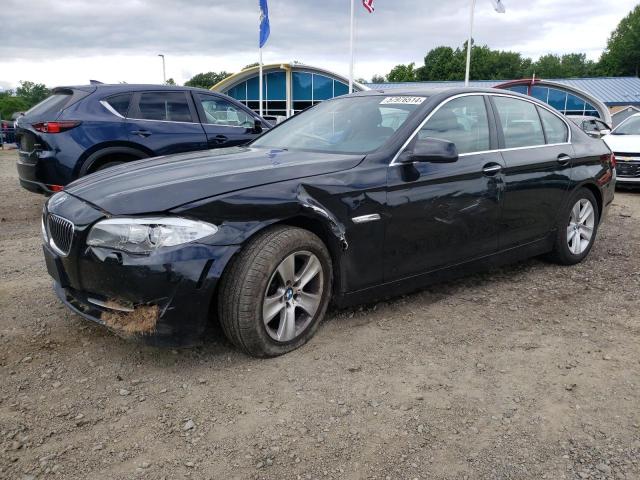 bmw 5 series 2013 wbaxh5c59ddw14357