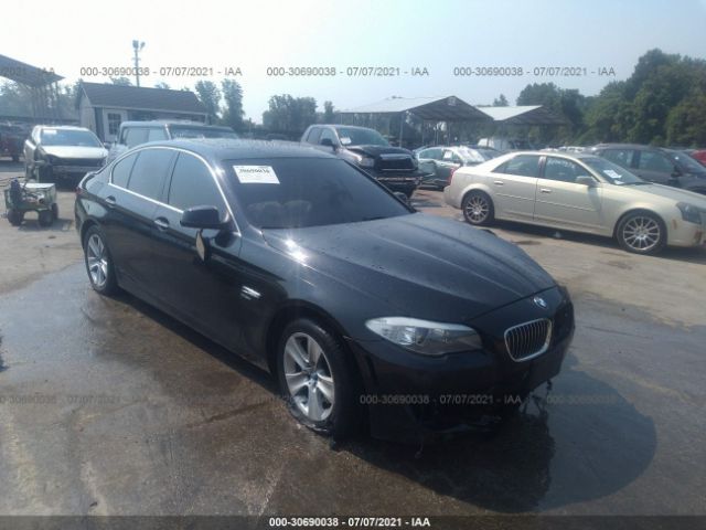 bmw 5 2012 wbaxh5c5xcdw05178