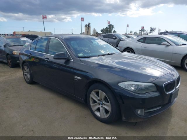 bmw 528i 2012 wbaxh5c5xcdw07190