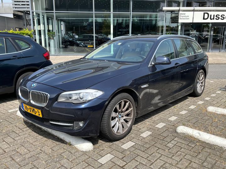 bmw 5-serie touring 2012 wbaxl11090dy38995