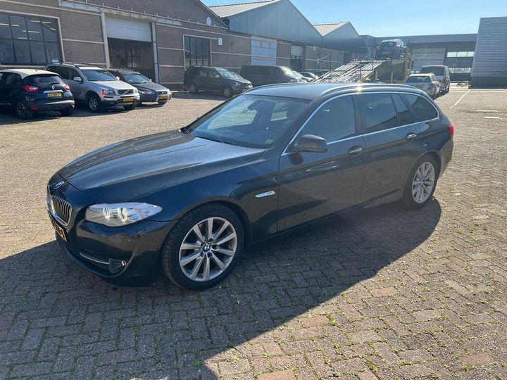 bmw 5-serie touring 2012 wbaxl110x0c595722