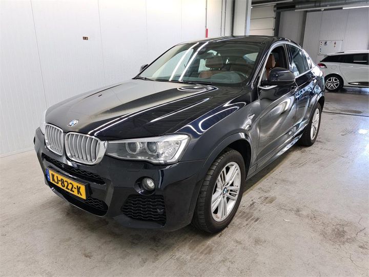 bmw x4 2016 wbaxw310900t91563