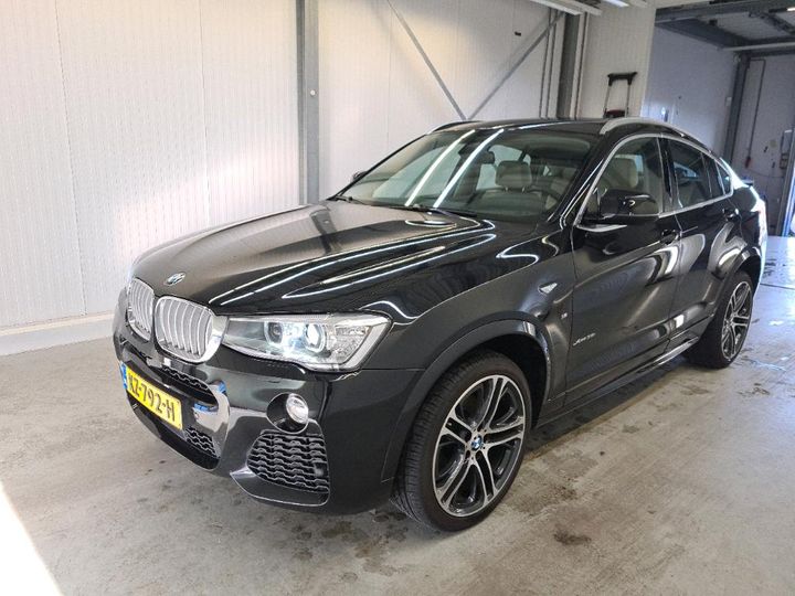 bmw x4 2017 wbaxw510x00n52742