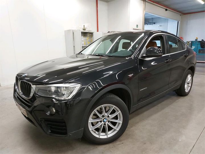 bmw x4 2016 wbaxx110000t36257