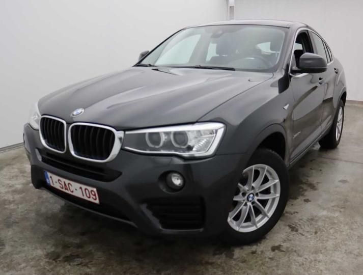 bmw x4 &#3914 2017 wbaxx110000t41877