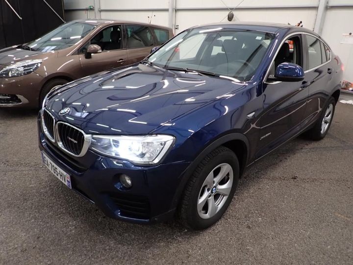 bmw x4 2016 wbaxx110100r42179