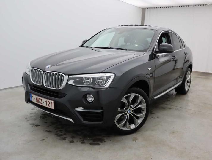 bmw x4 &#3914 2016 wbaxx110100t27440