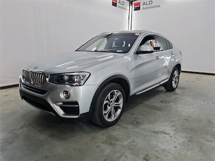 bmw x4 diesel 2016 wbaxx110100t37725