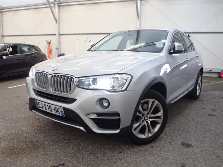 bmw x4 2017 wbaxx110200t41864