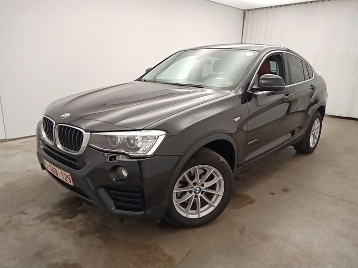 bmw x4 &#3914 2017 wbaxx110200w09859