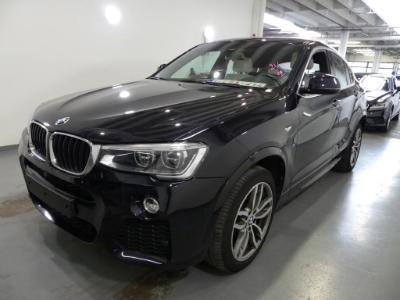 bmw x4 diesel 2015 wbaxx110400r40071