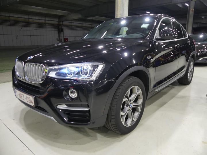 bmw x4 2016 wbaxx110400t27738