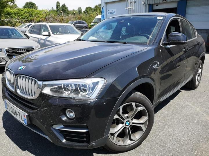 bmw x4 2016 wbaxx110500r41973