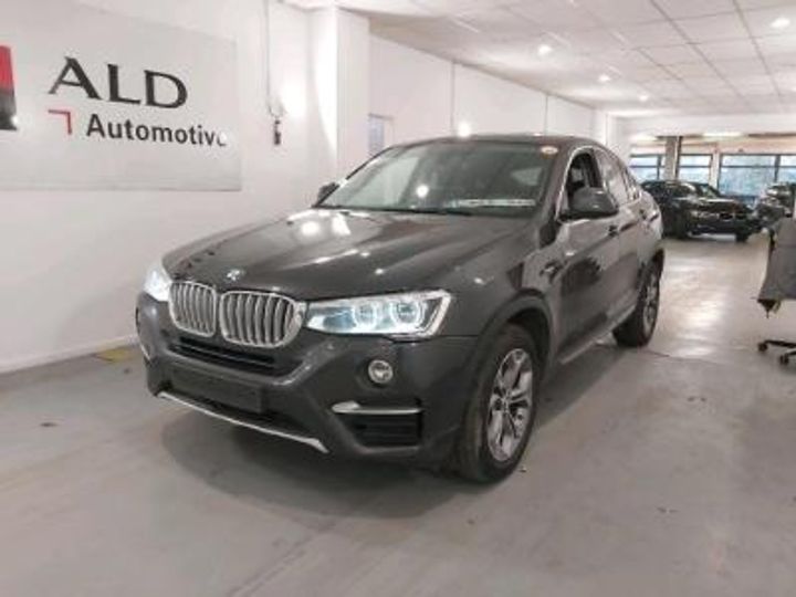 bmw x4 diesel 2016 wbaxx110600t31516