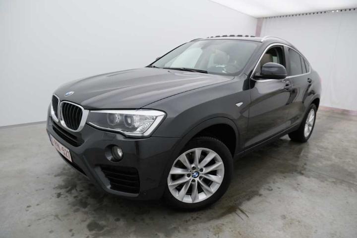 bmw x4 &#3914 2016 wbaxx110600t34948