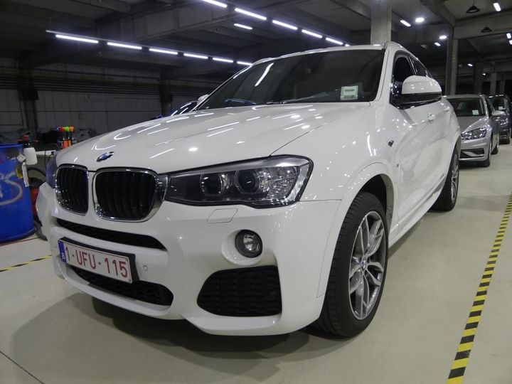 bmw x4 2018 wbaxx110600y54180