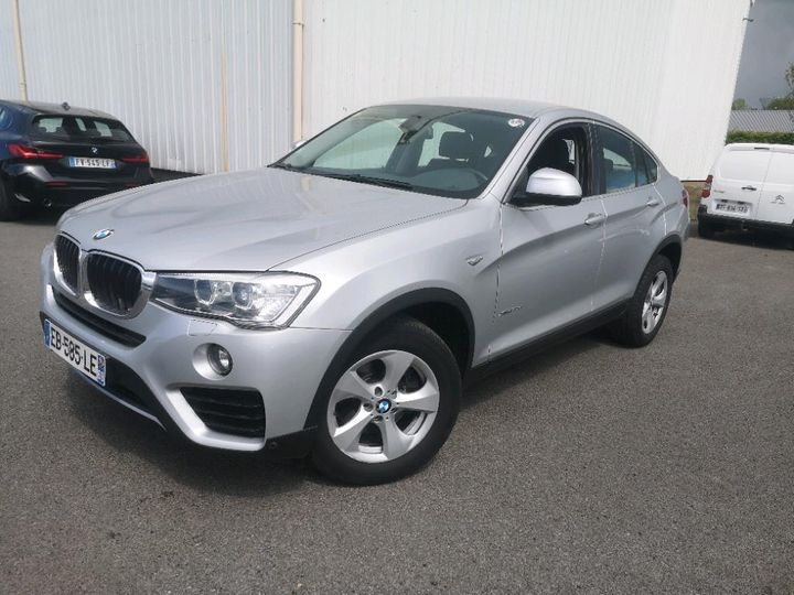 bmw x4 2016 wbaxx110800t28665