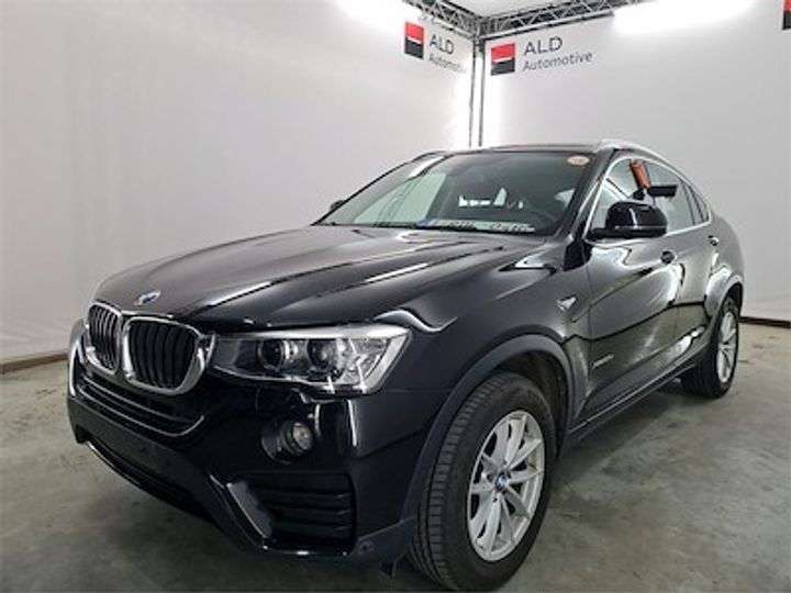 bmw x4 diesel 2016 wbaxx110800t39990