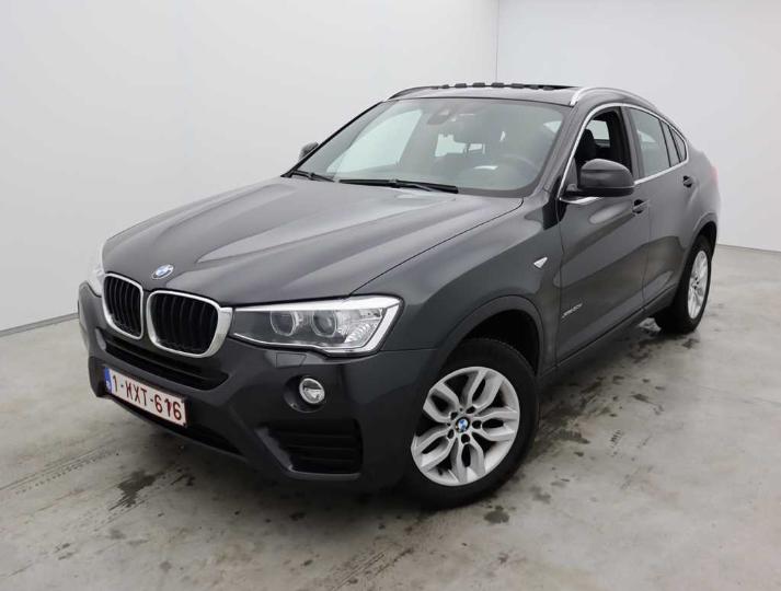 bmw x4 &#3914 2015 wbaxx110900l99356