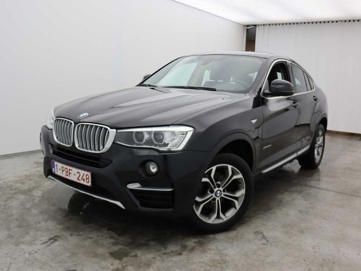 bmw x4 &#3914 2016 wbaxx110900t29906