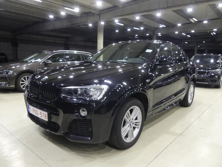 bmw x4 2016 wbaxx110900t37696