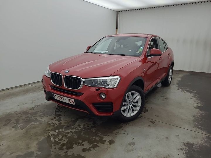 bmw x4 &#3914 2017 wbaxx110900w05713