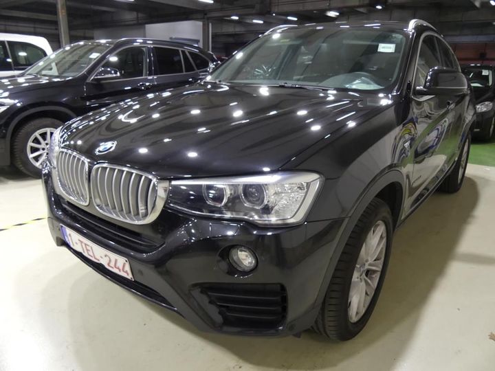 bmw x4 2017 wbaxx110900y46879