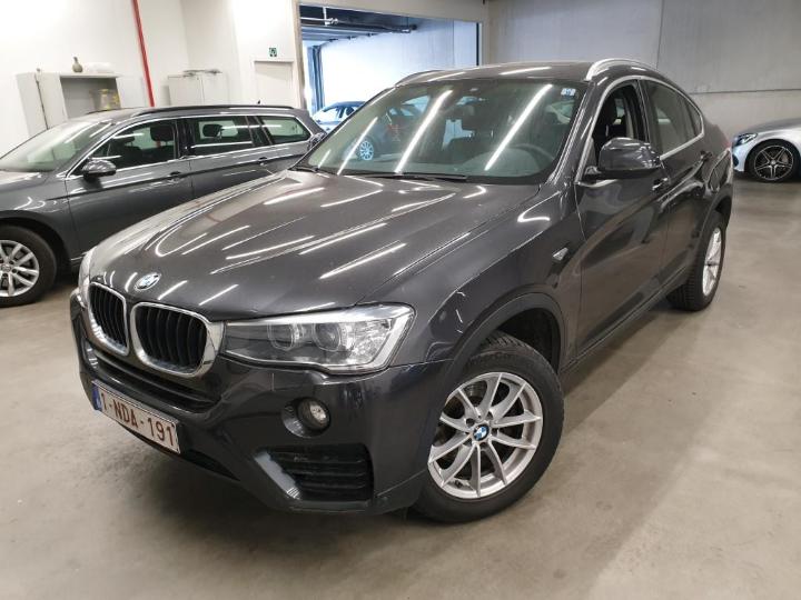 bmw x4 2016 wbaxx110x00r42424