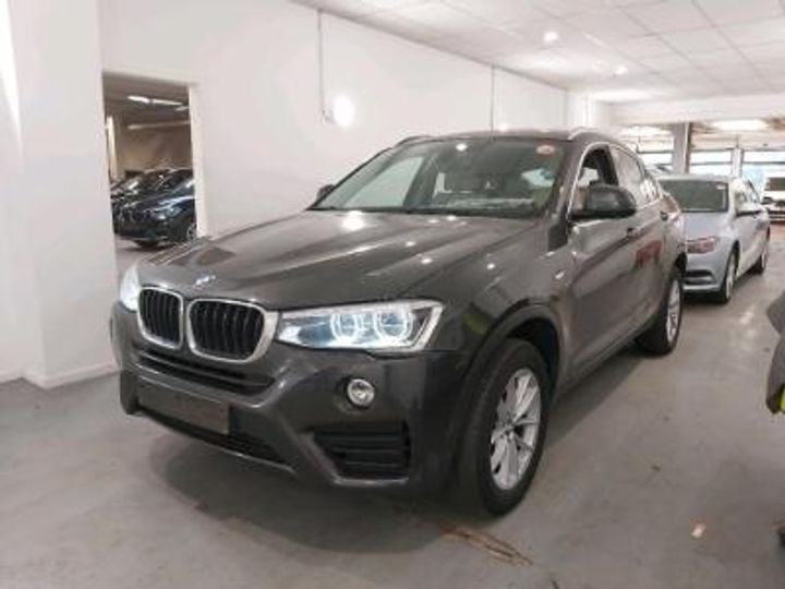 bmw x4 diesel 2016 wbaxx110x00t26688