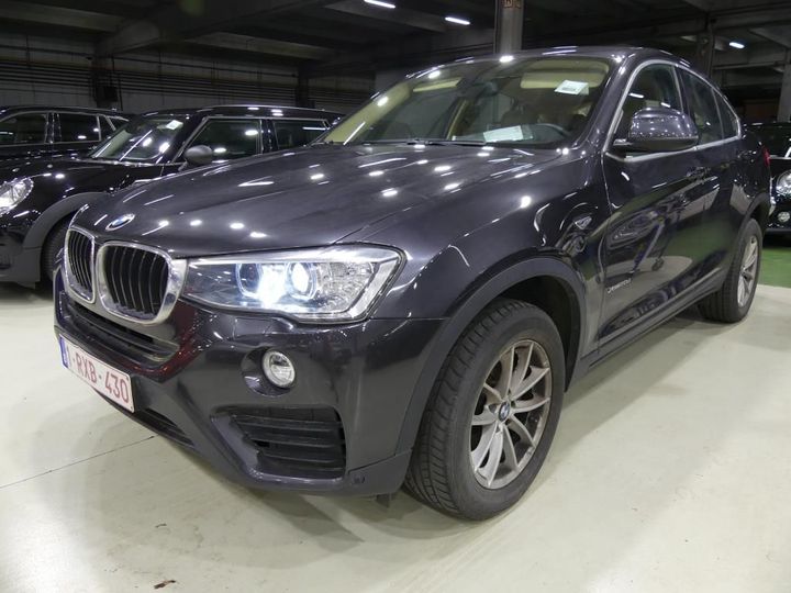 bmw x4 2017 wbaxx110x00t27002