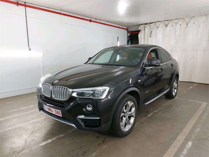 bmw x4 2016 wbaxx110x00t33706