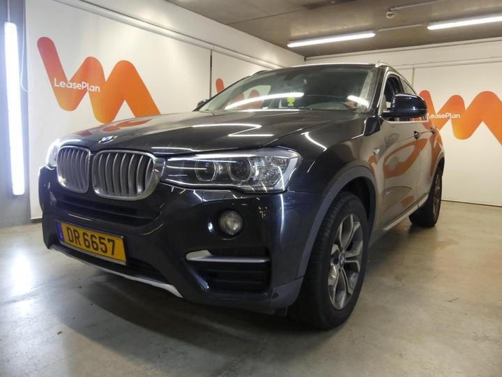 bmw x4 2017 wbaxx110x00w10113