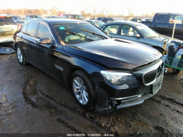 bmw 7 2014 wbaya6c5xed144548