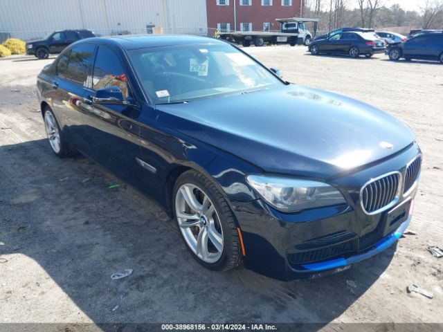 bmw 750i 2013 wbayb6c54dd223841