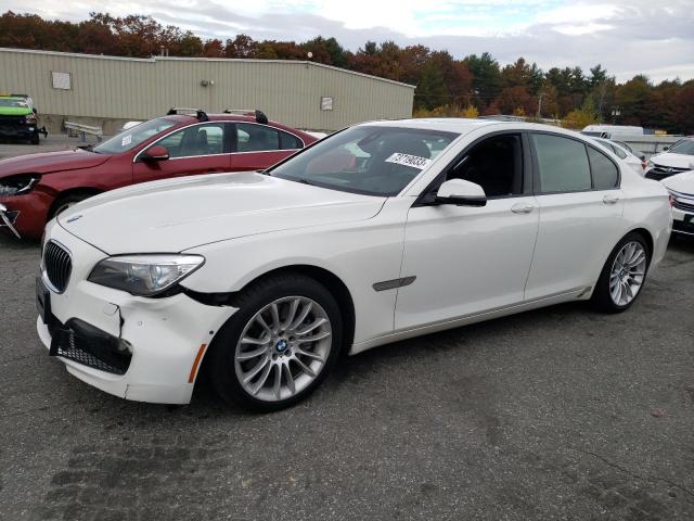 bmw 7 series 2013 wbayb6c58dd224006