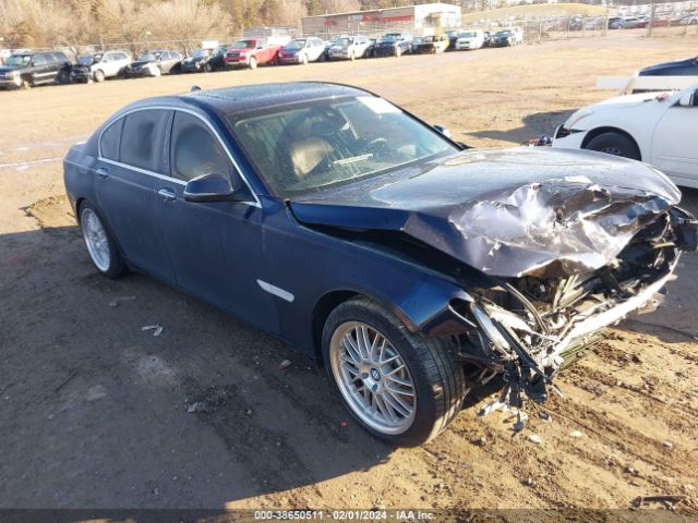 bmw 750i 2013 wbayb6c59dc997914