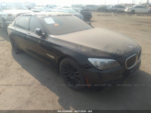 bmw 7 2013 wbaye4c51dd137530