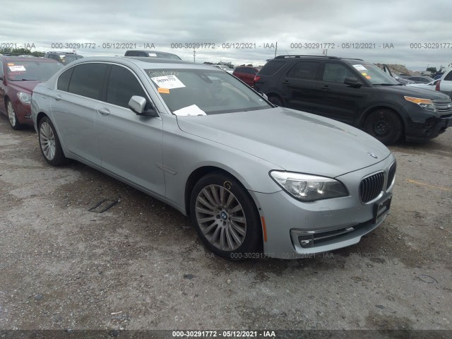 bmw 7 2013 wbaye4c53dd136797