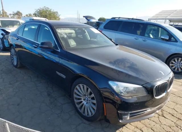 bmw 740li 2013 wbaye4c5xddw22555