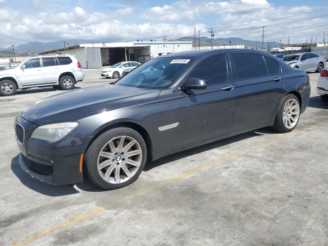 bmw 740 li 2014 wbaye4c5xed138712