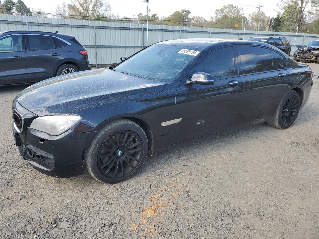 bmw 750 li 2014 wbaye8c51ed135883